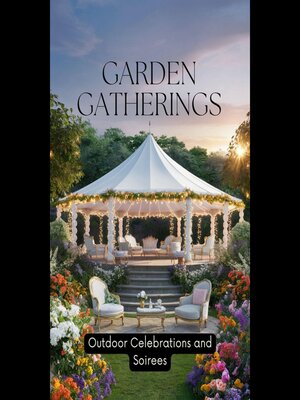 cover image of Garden Gatherings